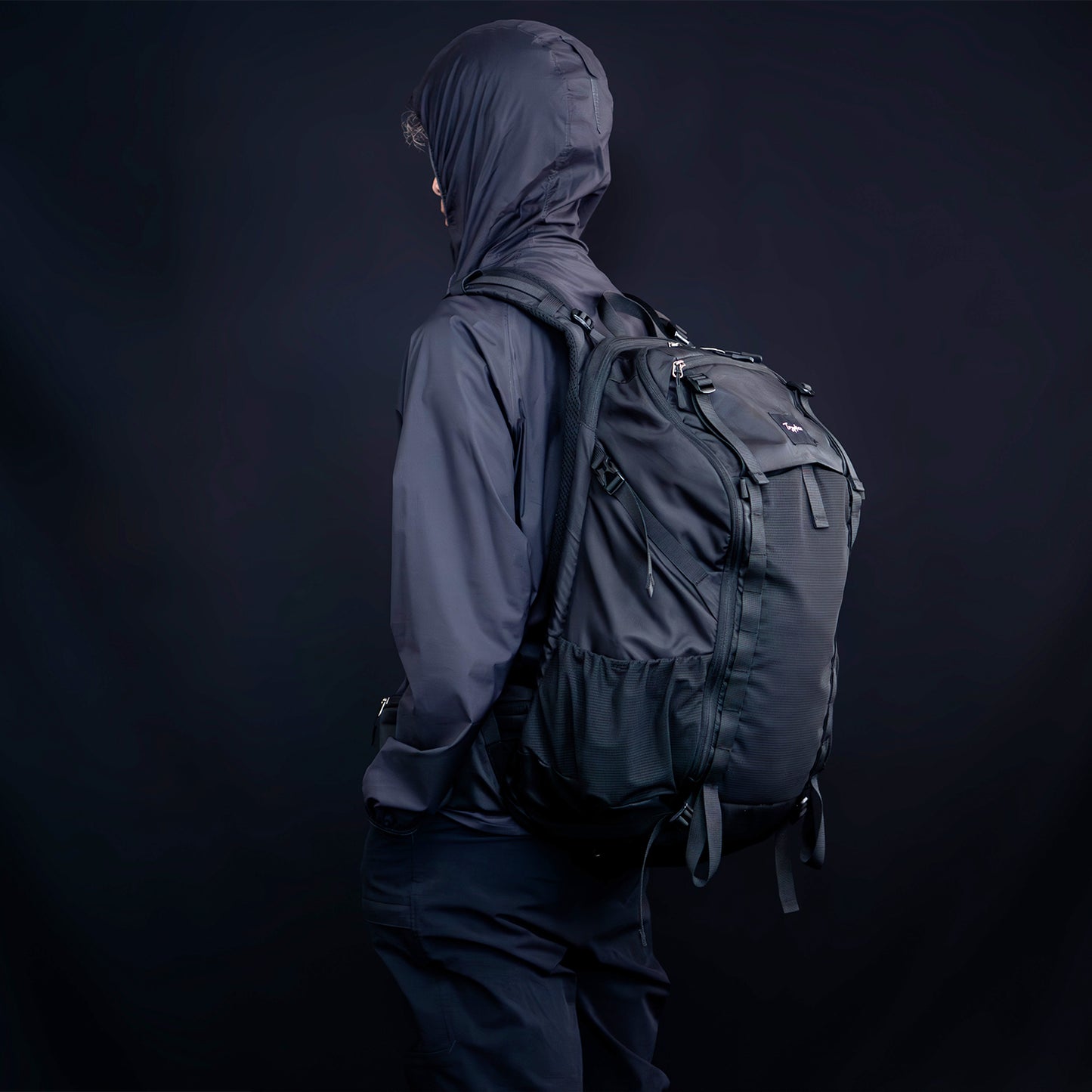 Tryptics Adventure Travel Backpack
