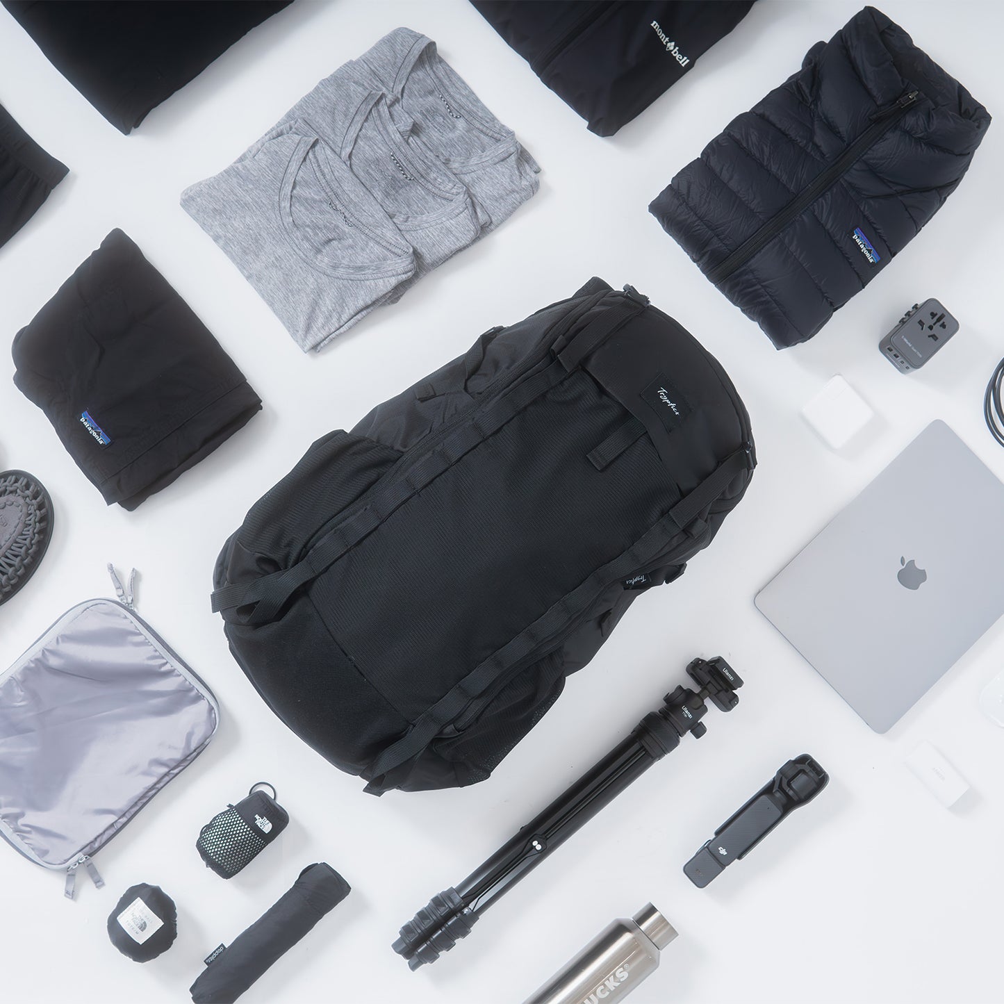 Tryptics Adventure Travel Backpack